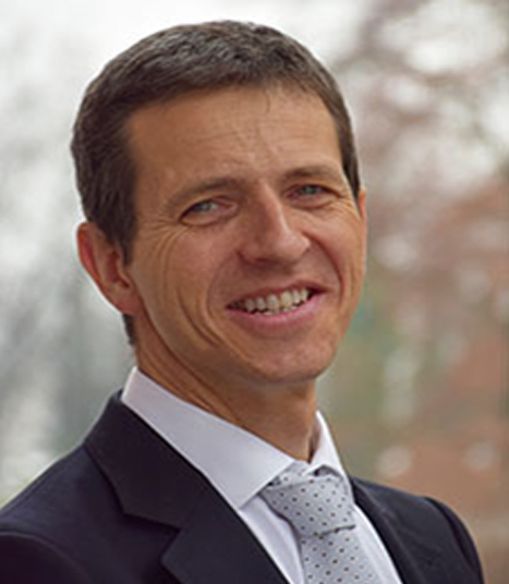 Prof. John Smith